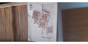Briefmarken Sammlerstücke 66 Alben + 5 Kisten sortierte Briefmarken nach Katalog Bild 13