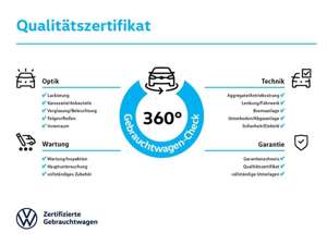 Volkswagen Touran 2.0 TDI DSG Comfortline ACC LED Navi El.Klappe Bild 3