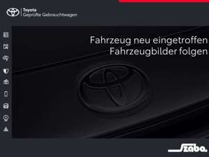 Toyota Aygo x-shift x-play Team Deutschland Bild 1