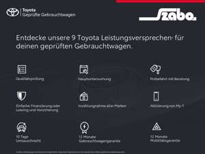 Toyota Aygo x-shift x-play Team Deutschland Bild 3