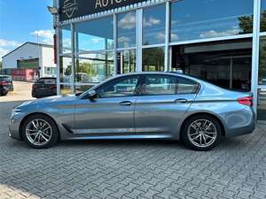 BMW 530 d M SPORT SAG LivCoPROFE+HUD+360°+ACC+AHK+HK Bild 7