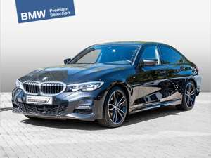 BMW 320 dA M-Sportpaket NAVI LED STANDHZ W-LAN ACC