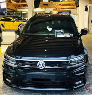 Volkswagen Tiguan Allspace 7-Sitze*Garantie*TDI*DSG*4Motion*RR-LINE Bild 2
