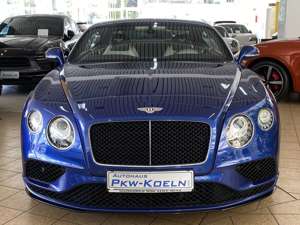 Bentley Continental GT V8 S*LUFT*CARBON*MASSAGE*KAMERA* Bild 5