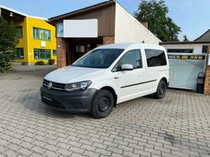 Volkswagen Caddy PDC- Tempomat -" 2x Schiebetür "- Klima !!!