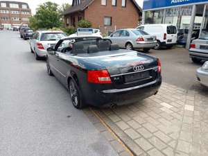 Audi A4 Cabriolet 2.4"Klimatronic.Leder,SHZG...." Bild 10