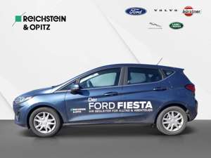 Ford Fiesta 1,0EB MHEV Aut. Titanium +abnb.AHK +ACC Bild 2