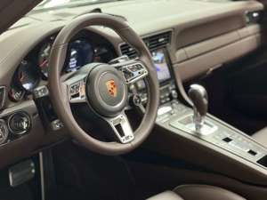 Porsche 991 911 Targa 4 GTS KERAMIK PCCB*LIFTSYSTEM*BOSE*PDDC* Bild 4