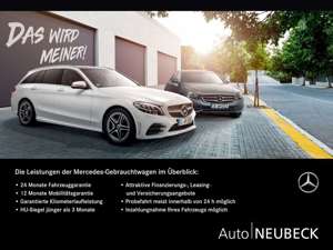 Mercedes-Benz C 400 C 400 e 4MATIC AVANTGARDE/Pano/Sitzklima/HUD/AHK Bild 4