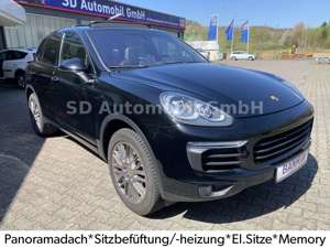 Porsche Cayenne 3.6 PGD Sitzbelüft/hz Keyless Memory Kam