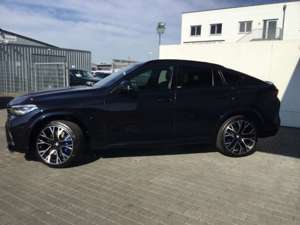 BMW X6 M Competition HUD AD El. Pano Navi Leder Memory Sitz Bild 3