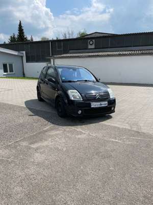 Citroen C2 VTS
