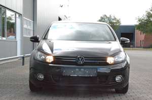 Volkswagen Golf VI Match Klima SitzH PDC Bild 2