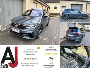 Volkswagen Tiguan R 4Motion BlackDesign/NaviPro/Anschlussgarantie