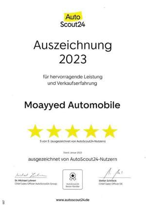 Volkswagen Golf Comfortline BlueMotion/BMT VI (5K1) 1.6 TDI Leder Bild 5