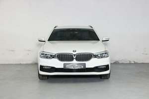 BMW 520 d Touring Aut. Sport-Line/LED/HUD/LEDER/CAM/ Bild 4
