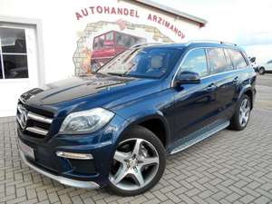 Mercedes-Benz GL 63 AMG 4Matic DESIGNO/NAVI/KEYLESS/PANORAMA Bild 1