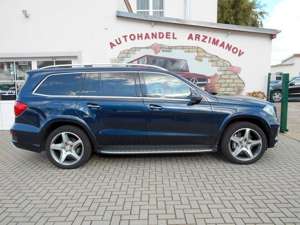 Mercedes-Benz GL 63 AMG 4Matic DESIGNO/NAVI/KEYLESS/PANORAMA Bild 3