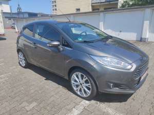 Ford Fiesta Titanium (CCN)Sync Topausstattung Sitzheizung