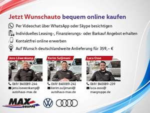 Volkswagen Touran 2.0 TDI ACTIVE 7-SITZE LED+STANDHZG+NAVI+ Bild 5