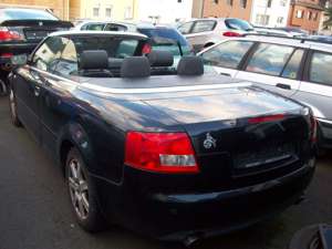 Audi A4 A4 Cabrio 1.8 T ( Verdeck geht nicht auf Bild 2