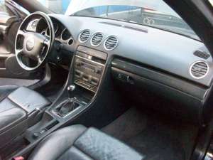 Audi A4 A4 Cabrio 1.8 T ( Verdeck geht nicht auf Bild 4
