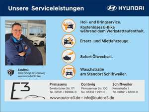 Hyundai i10 1.0 Benzin A/T Select Plus-Paket Bild 3