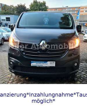 Renault Trafic 1.6 dCi*8-Sitzer*PDC*Klima*AHK* Bild 3