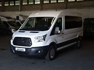 Ford Transit Kombi 350 L3H2 Trend BTW  KMP Flexboden Bild 2