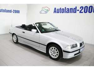 BMW 318 i  Cabrio Exclusiv Edition+Klimatronic Bild 1