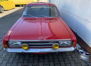 Opel Rekord C 6 2,2L 1.Hand Scheunenfund   Motor läuft !! Bild 1