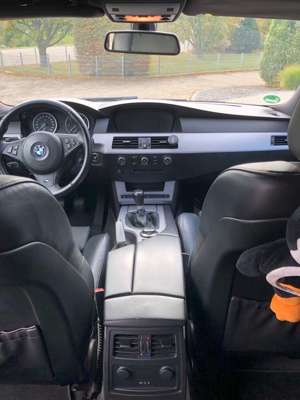 BMW 523 BMW E60 523i M-Paket Standheizung Top Bild 5