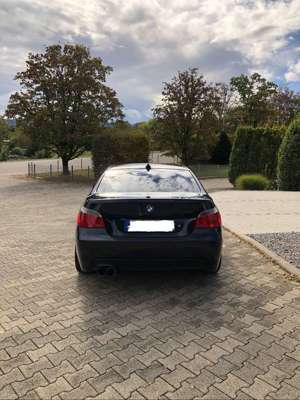 BMW 523 BMW E60 523i M-Paket Standheizung Top Bild 4