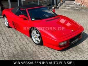 Ferrari 348 * F348 SPYDER * KLIMA * TOP ZUSTAND * ROADSTER * Bild 4