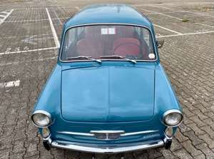 Fiat 500 Autobianchi Bianchina Panoramica 2. Hand