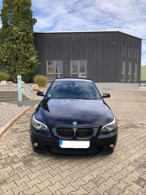 BMW 523 BMW E60 523i M-Paket Standheizung Top Bild 3