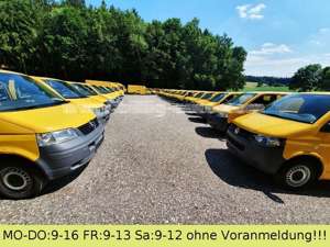 Volkswagen T5 Transporter T5 1.9 TDI 2x Schiebetüre /Scheckheft Bild 1