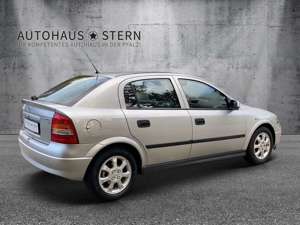 Opel Astra 1.6|Klima|Automatik|aus 1.Hand|68.000km Bild 5