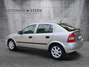 Opel Astra 1.6|Klima|Automatik|aus 1.Hand|68.000km Bild 3