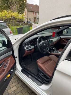 BMW 520 520d Touring Aut. Bild 5