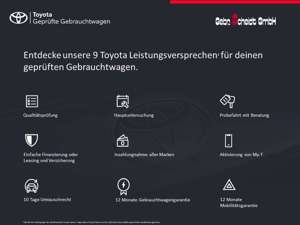 Toyota Aygo X x Klima Radio mit Freisprecheinrichtung ZV Bild 2