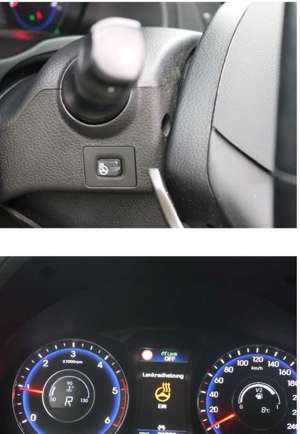 Hyundai i40 i40 Kombi blue 1.7 CRDi DCT Premium Bild 4