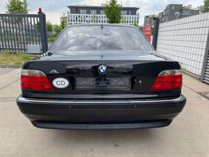 BMW 750 iXL*Leder*Navi*Xenon*TV*DVD*ESD*Kühlschrank* Bild 4