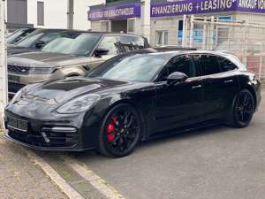 Porsche Panamera GTS SPORTDESIGN-PAKET/HINTERACHSLENKUNG/SP-CHRONO Bild 2