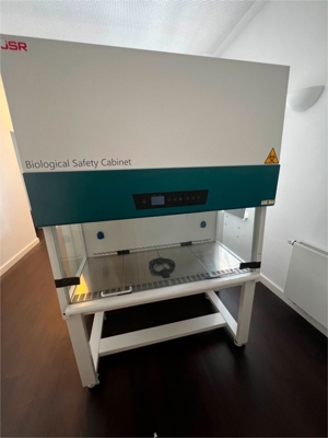 Biological Safety Cabinet Steril Werkbank Bild 1