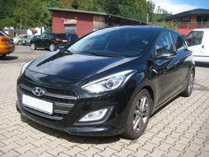 Hyundai i30 Premiu-NAVI-LEDER-Belüft.Sitze-XENON-AHK-KAMERA