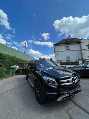 Mercedes-Benz GLE 350 d 4Matic 9G-TRONIC Bild 3