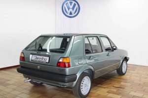 Volkswagen Golf II Syncro Komplettrestauration H-Kennz. Bild 2