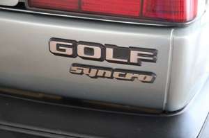 Volkswagen Golf II Syncro Komplettrestauration H-Kennz. Bild 4