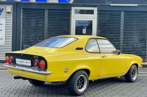 Opel Manta A GTE Gelb Leder Gelegenheit ! Bild 3